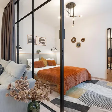 Luxury Presidential In The Absolute Center Apartment Budapest