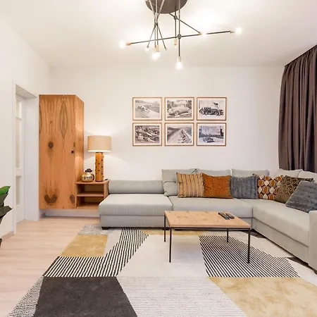 Luxury Presidential In The Absolute Center * Budapest