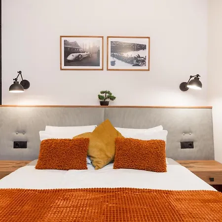 Luxury Presidential In The Absolute Center Apartment Budapest