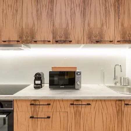 Apartman Luxury Presidential In The Absolute Center *