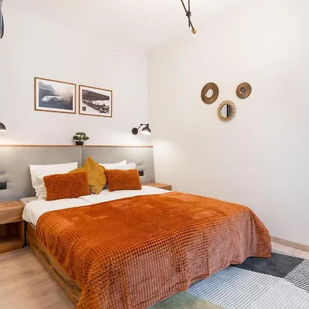 Luxury Presidential In The Absolute Center Apartament *