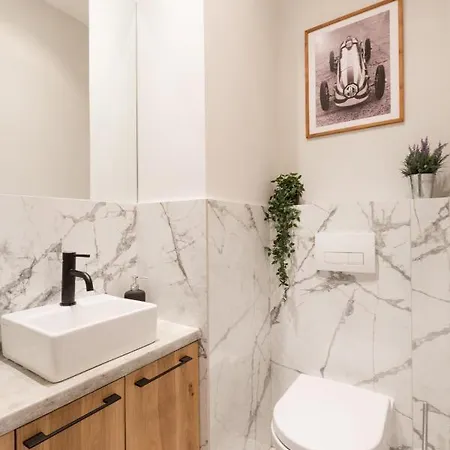 Apartment Luxury Presidential In The Absolute Center