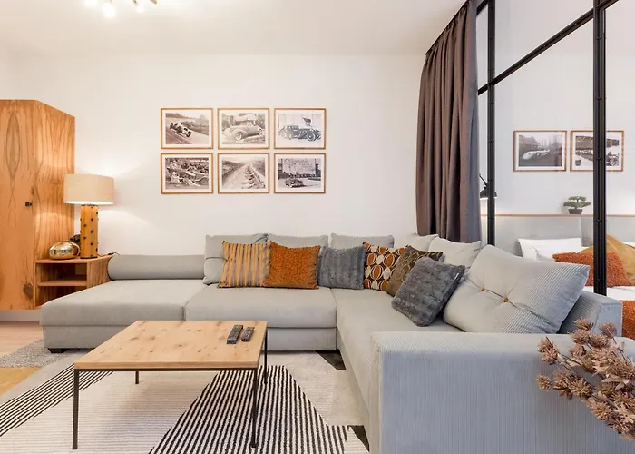 Apartament Luxury Presidential In The Absolute Center