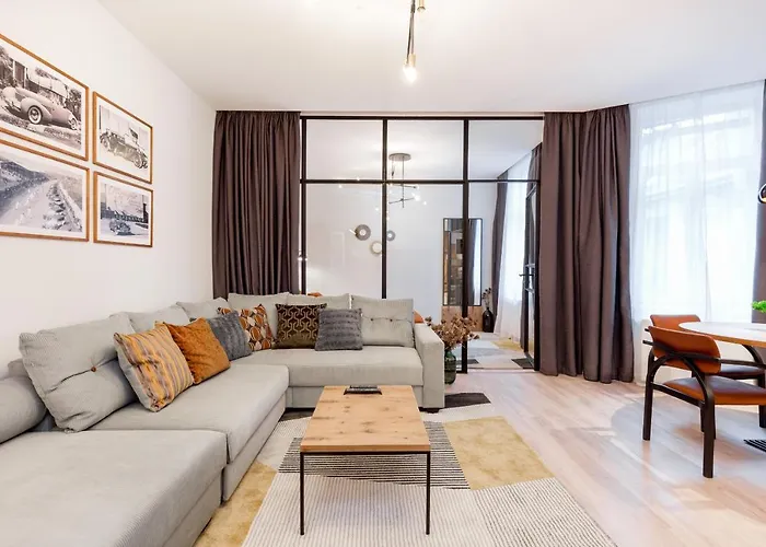 Luxury Presidential In The Absolute Center בודפשט