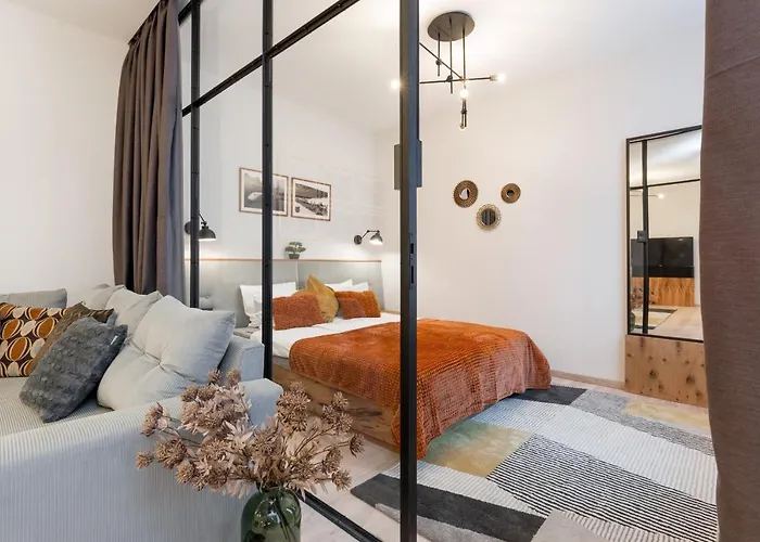 Luxury Presidential In The Absolute Center Apartament Budapesta