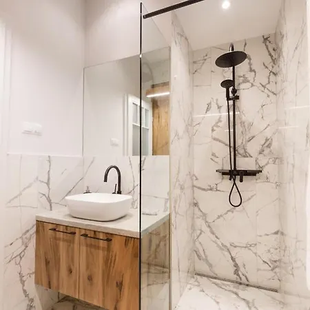 Apartmán Luxury Presidential In The Absolute Center *