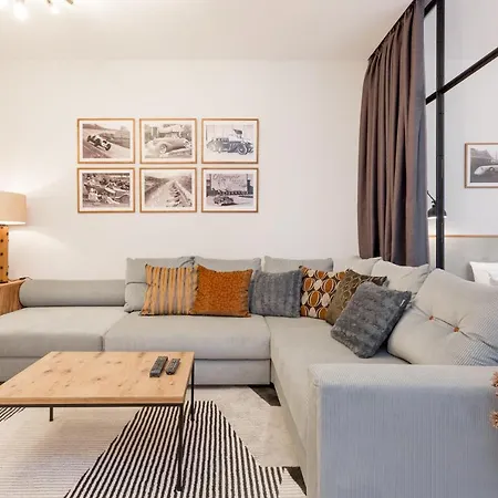 Apartmán Luxury Presidential In The Absolute Center