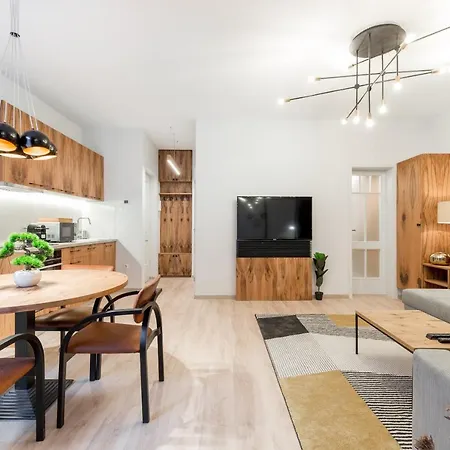 Apartmán Luxury Presidential In The Absolute Center Budapešť
